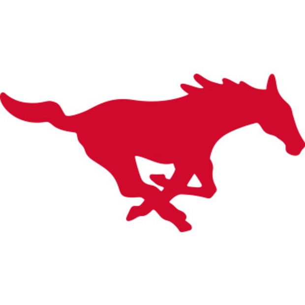 SMU Mustangs Logo
